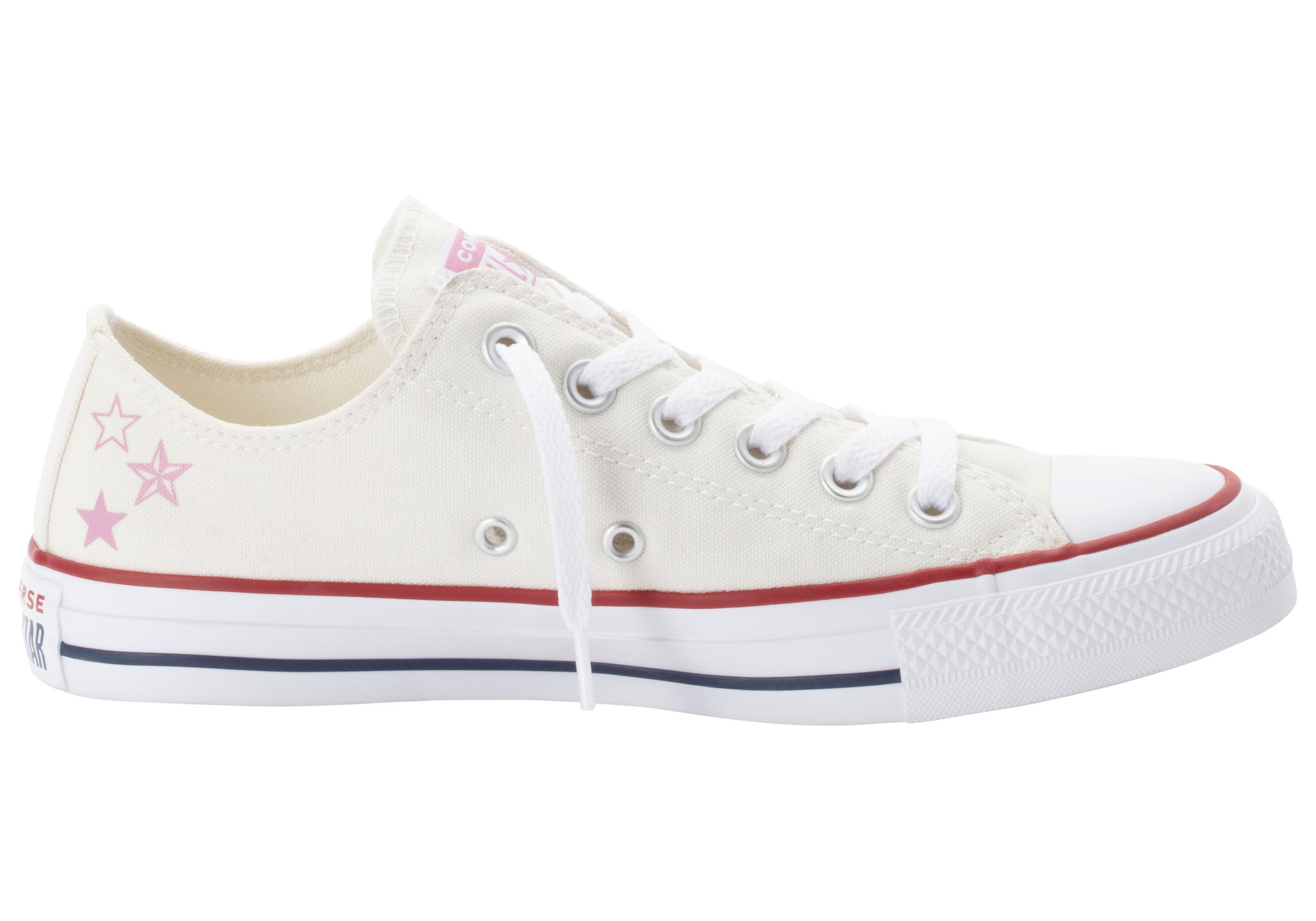 CONVERSE Sneaker in Weiß