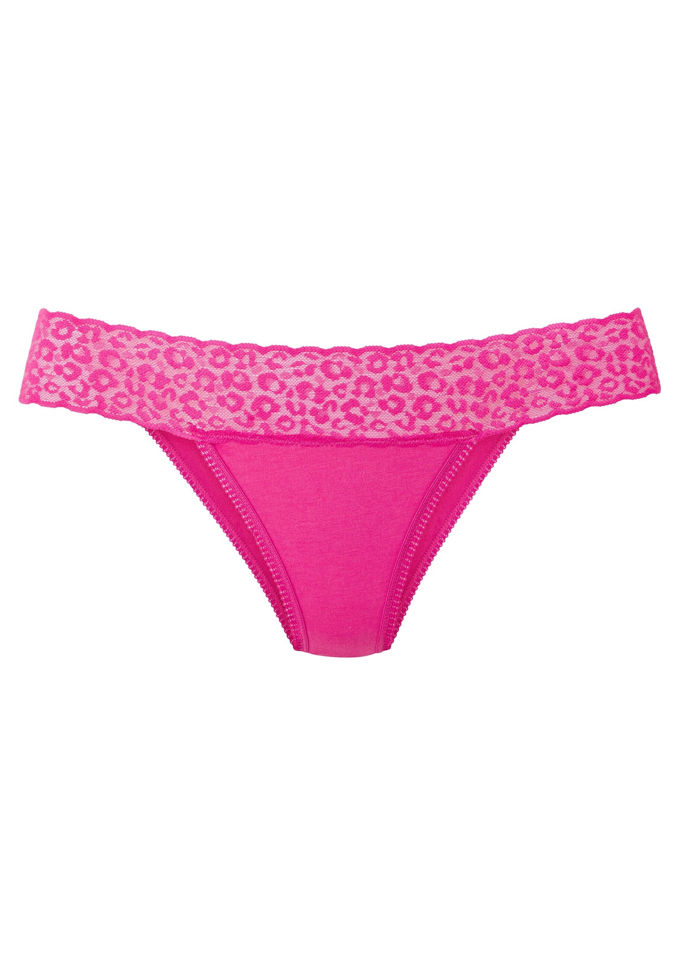 LASCANA - Braga en rosa