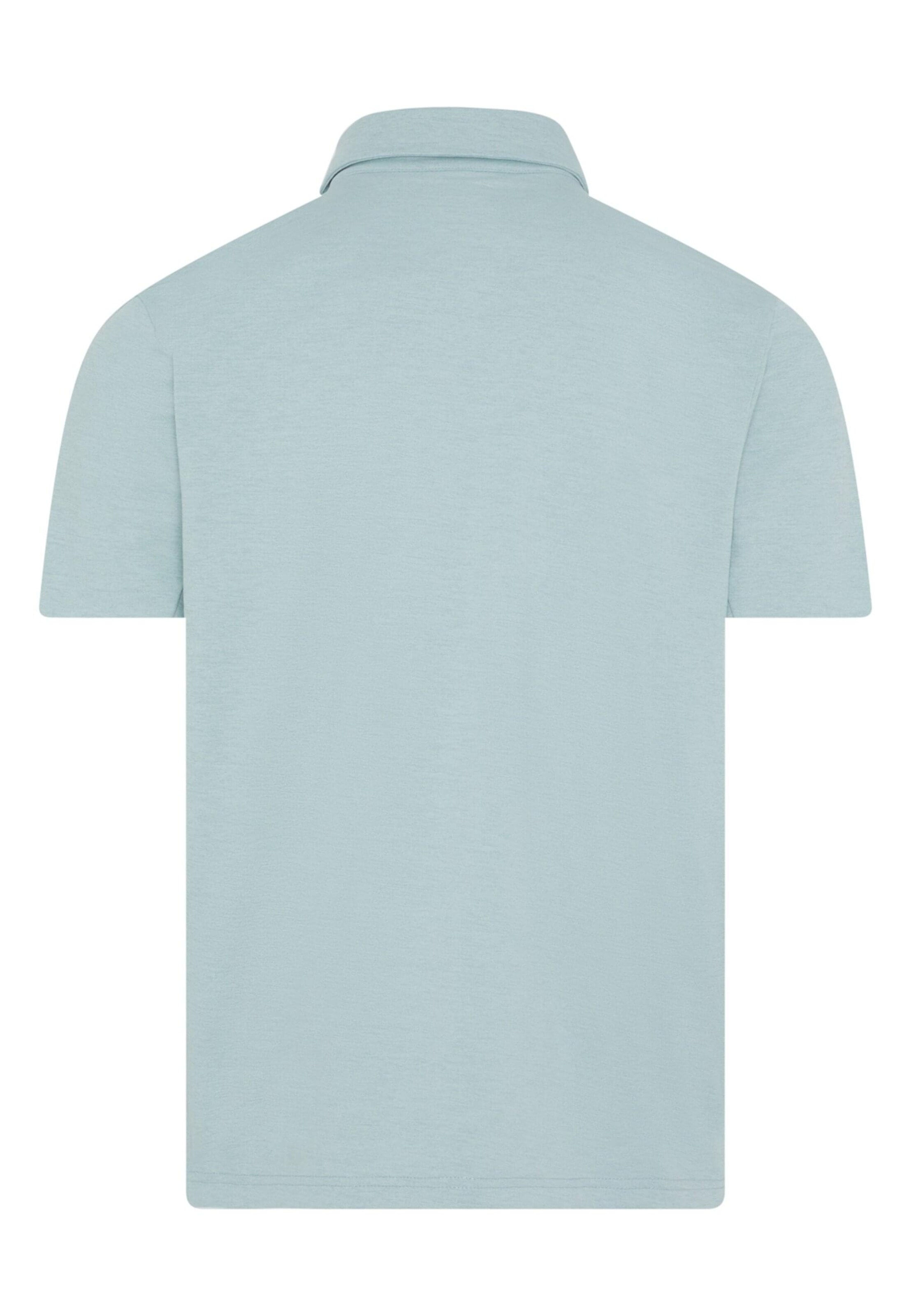 Born Living Yoga Shirt 'Kariba' in Blauw