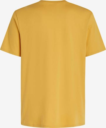 T-Shirt O'NEILL en jaune