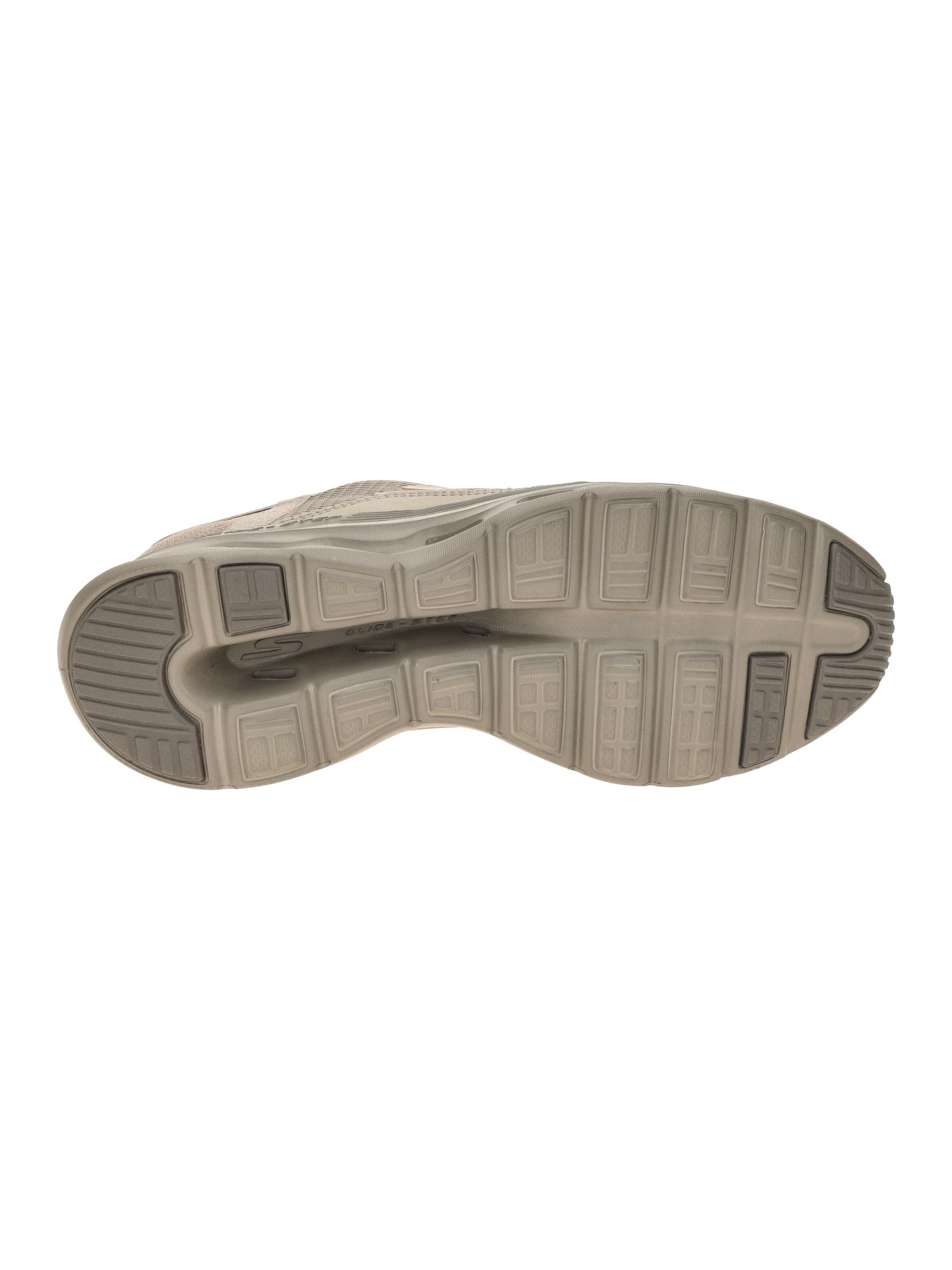 Slip on 'Go Walk Gliede Step' SKECHERS en marron