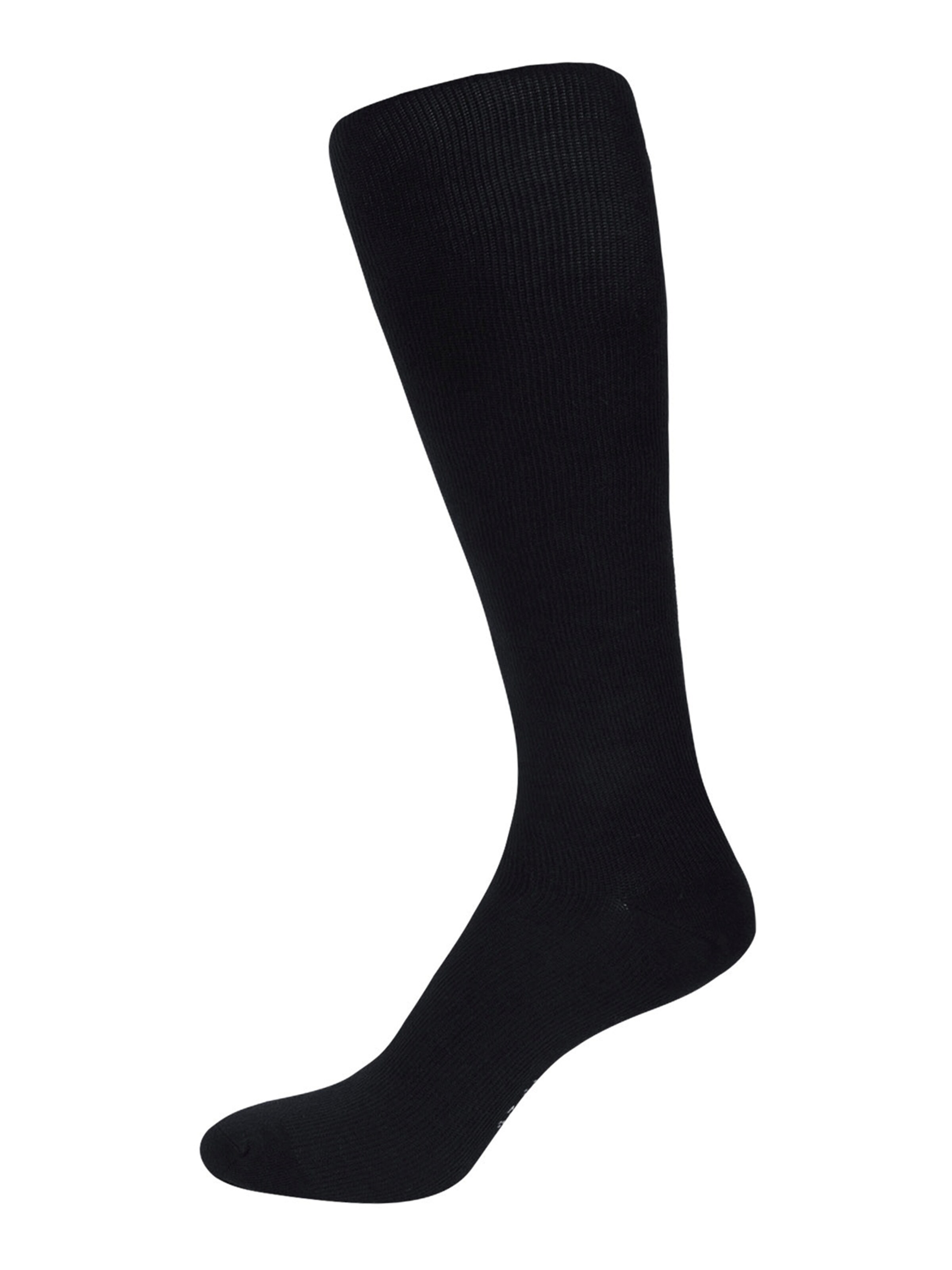 Nur Der Knee socks 'Fit & Vital' in Black