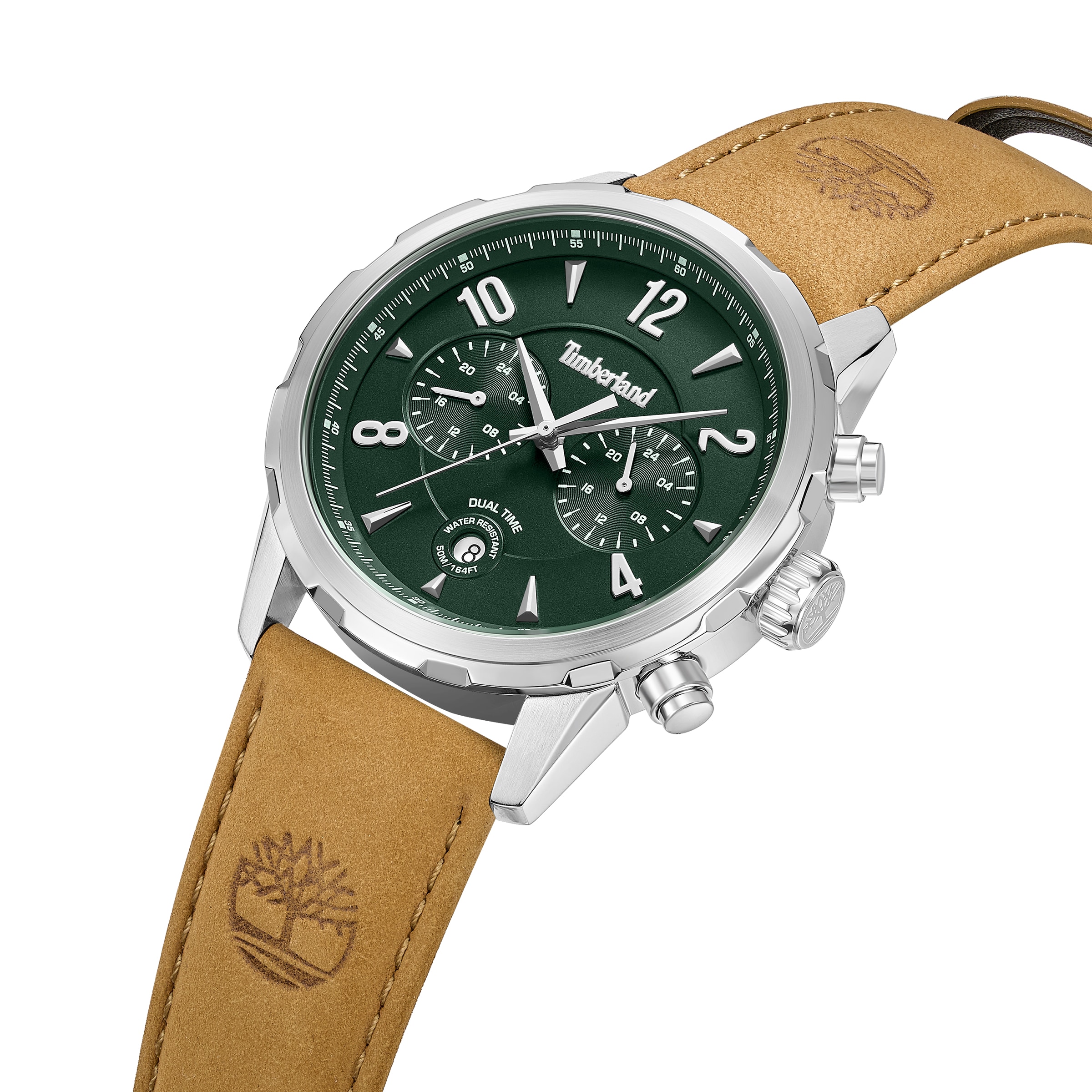 TIMBERLAND Analog Watch in Green