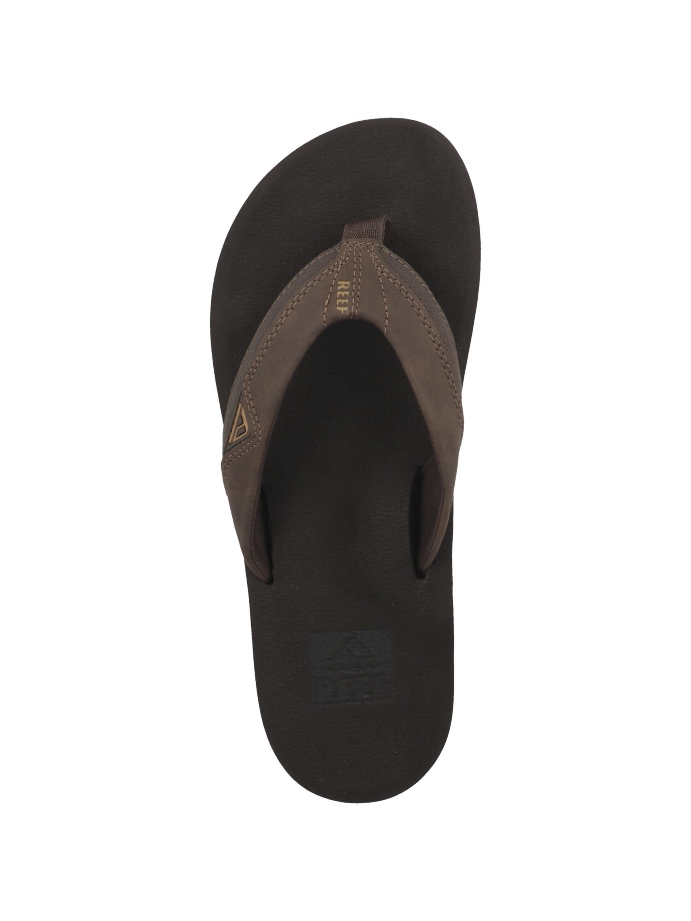 REEF Teenslippers 'Cushion Dawn' in Bruin