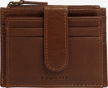 bugatti Wallet 'bugatti Geldbörse REMO' in Brown: front
