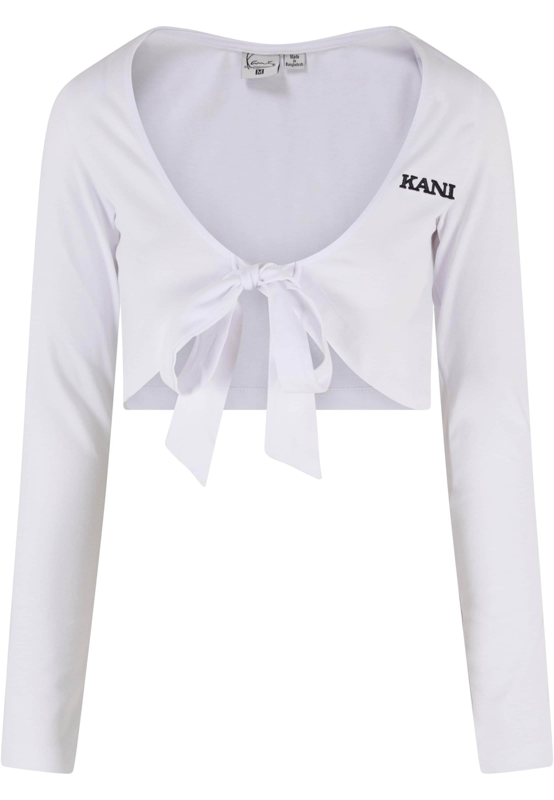 Karl Kani Bolero i hvid: forside