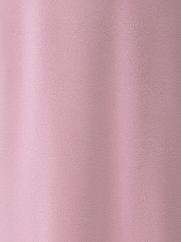 Tussah Koktejl obleka 'SAMARA' | roza barva