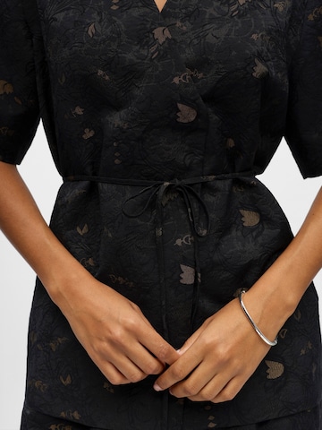 melns OBJECT Kimono 'OBJLOVIA'