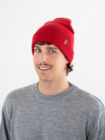 KOPYTO Beanie 'WOLF Klassische RWS' in Red