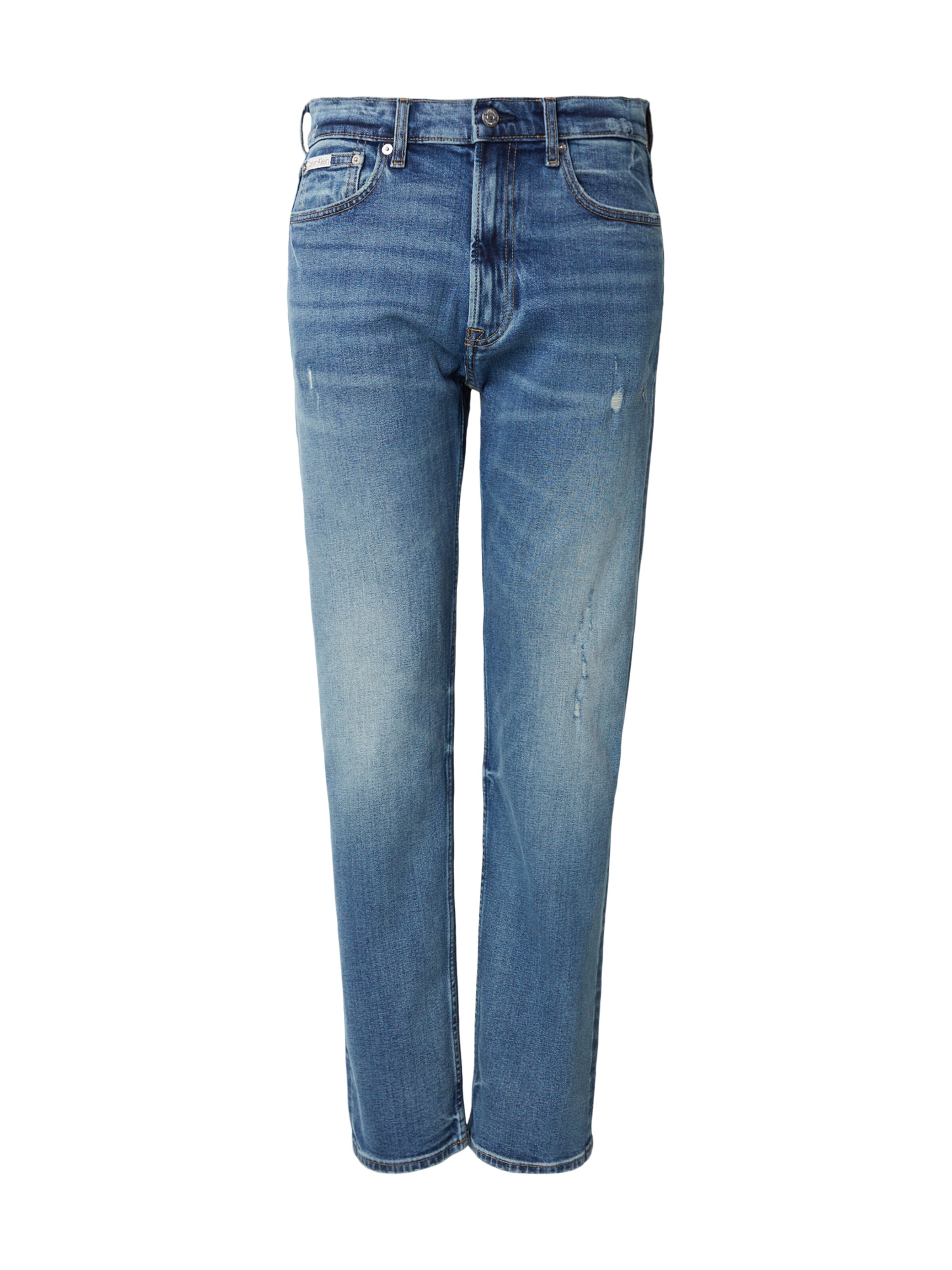 Calvin Klein Jeans Regular Jeans 'ASPEN' in Blue: front