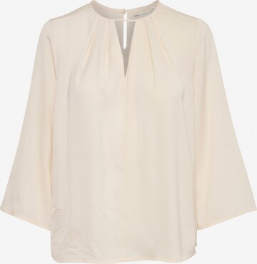 InWear Blouse 'Noto' in Wit: voorkant