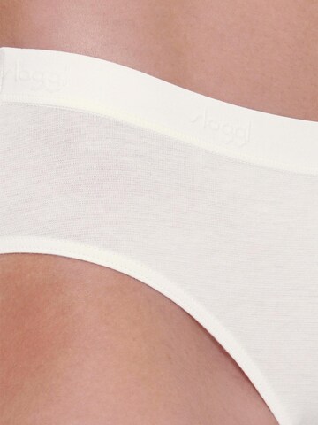 SLOGGI Panty 'GO Casual' in Beige