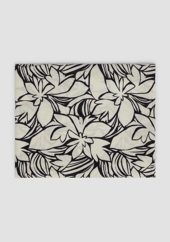 Écharpe tube s.Oliver en noir