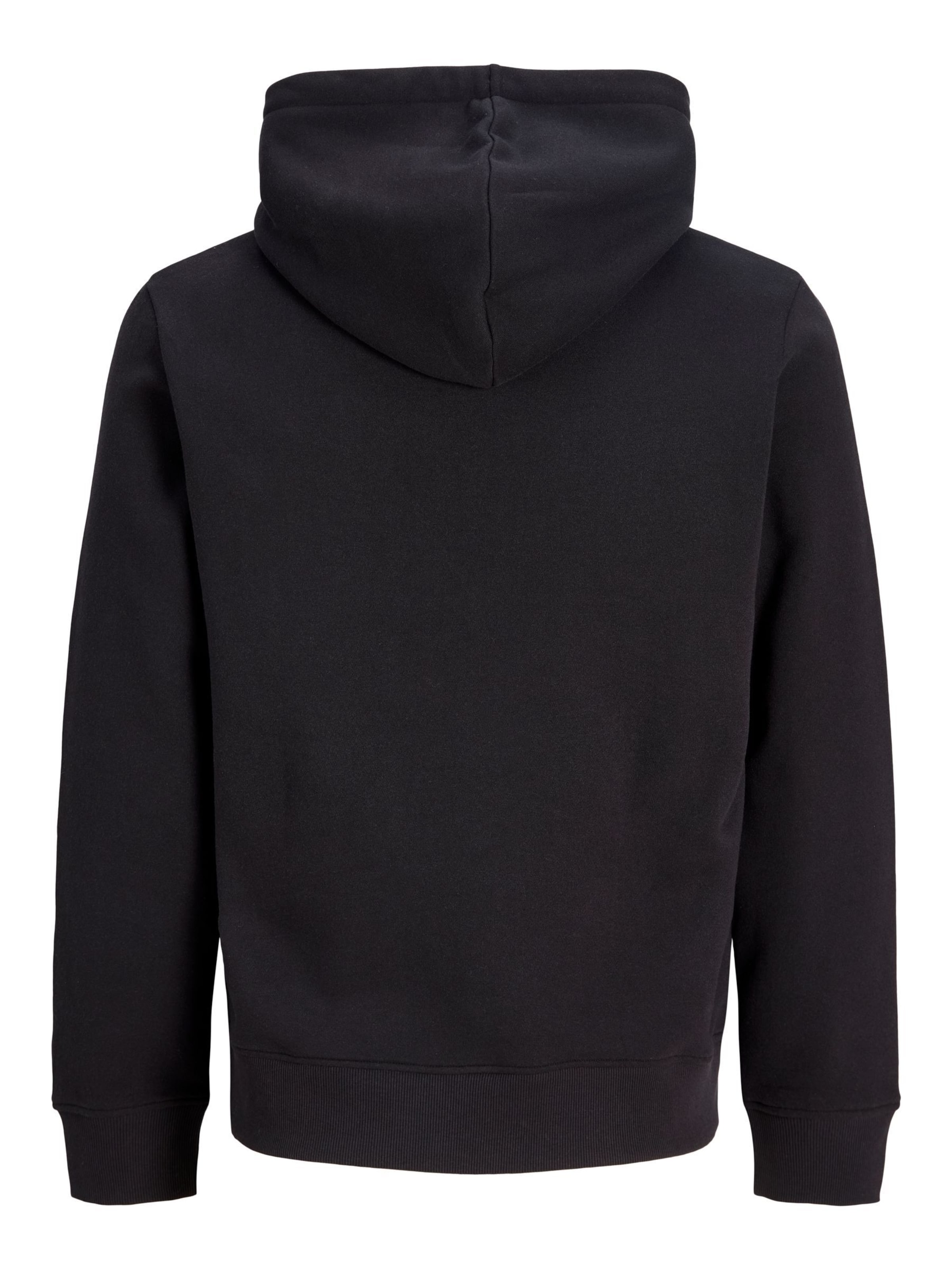 Pull-over JACK & JONES en noir