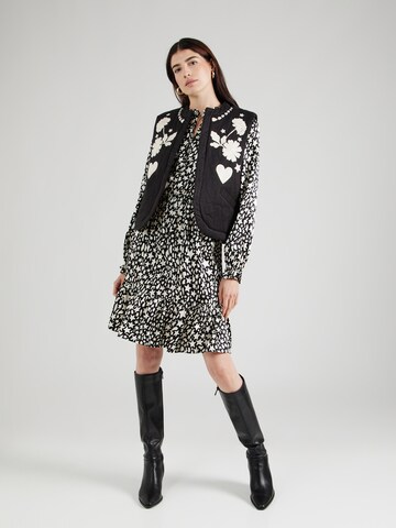 Fabienne Chapot Dress in Black