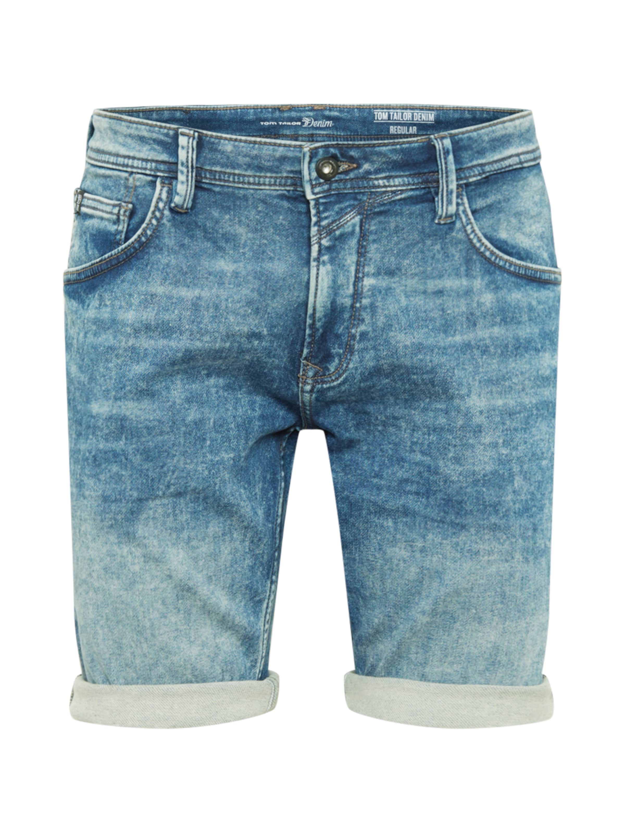 Uomo Abbigliamento TOM TAILOR DENIM Jeans in Blu Scuro 