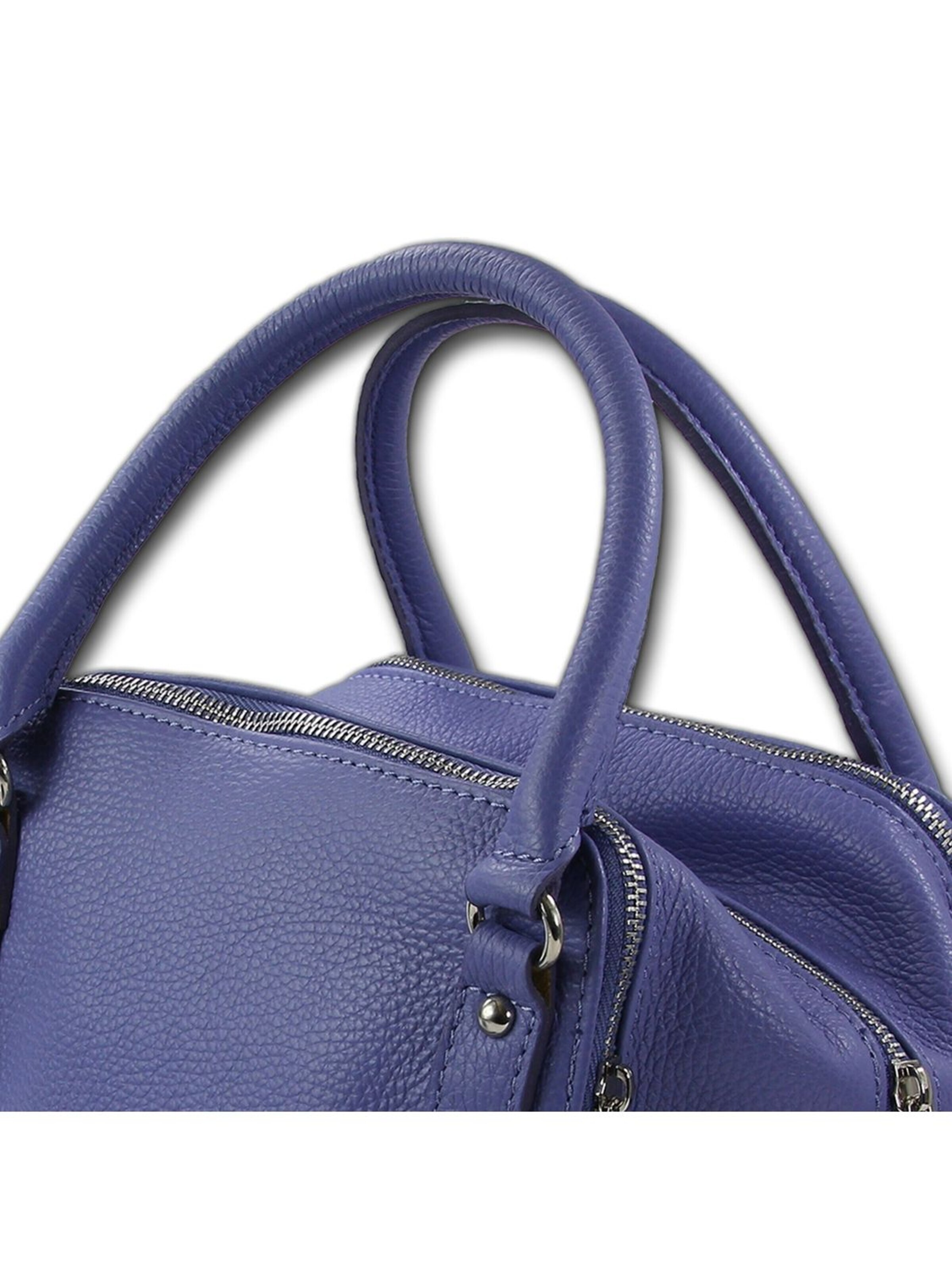Borsa a spalla di Toscanto in blu