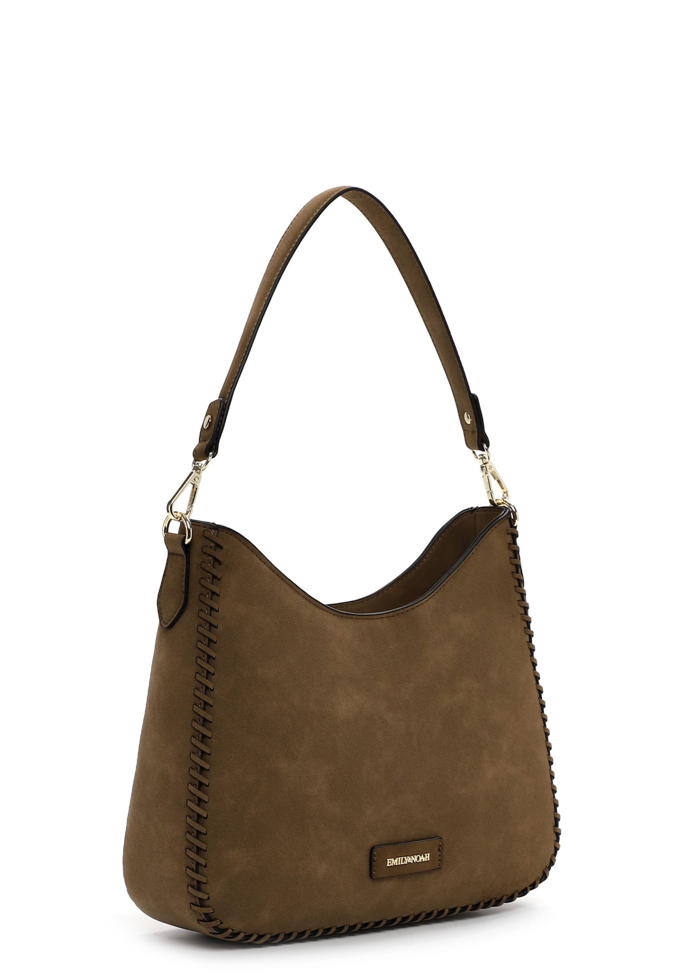 Emily & Noah Shoulder bag 'Hailee' in Brown