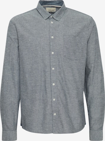 Camicia di BLEND in blu: frontale
