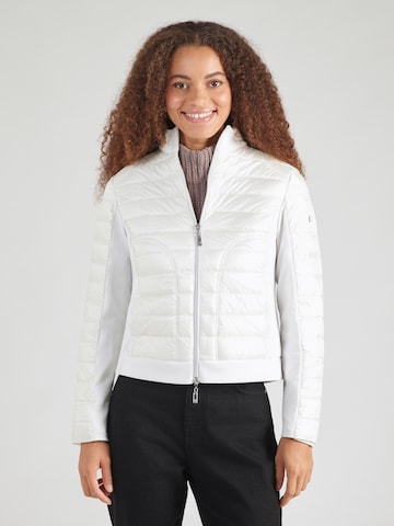 Veste mi-saison monari en blanc : devant