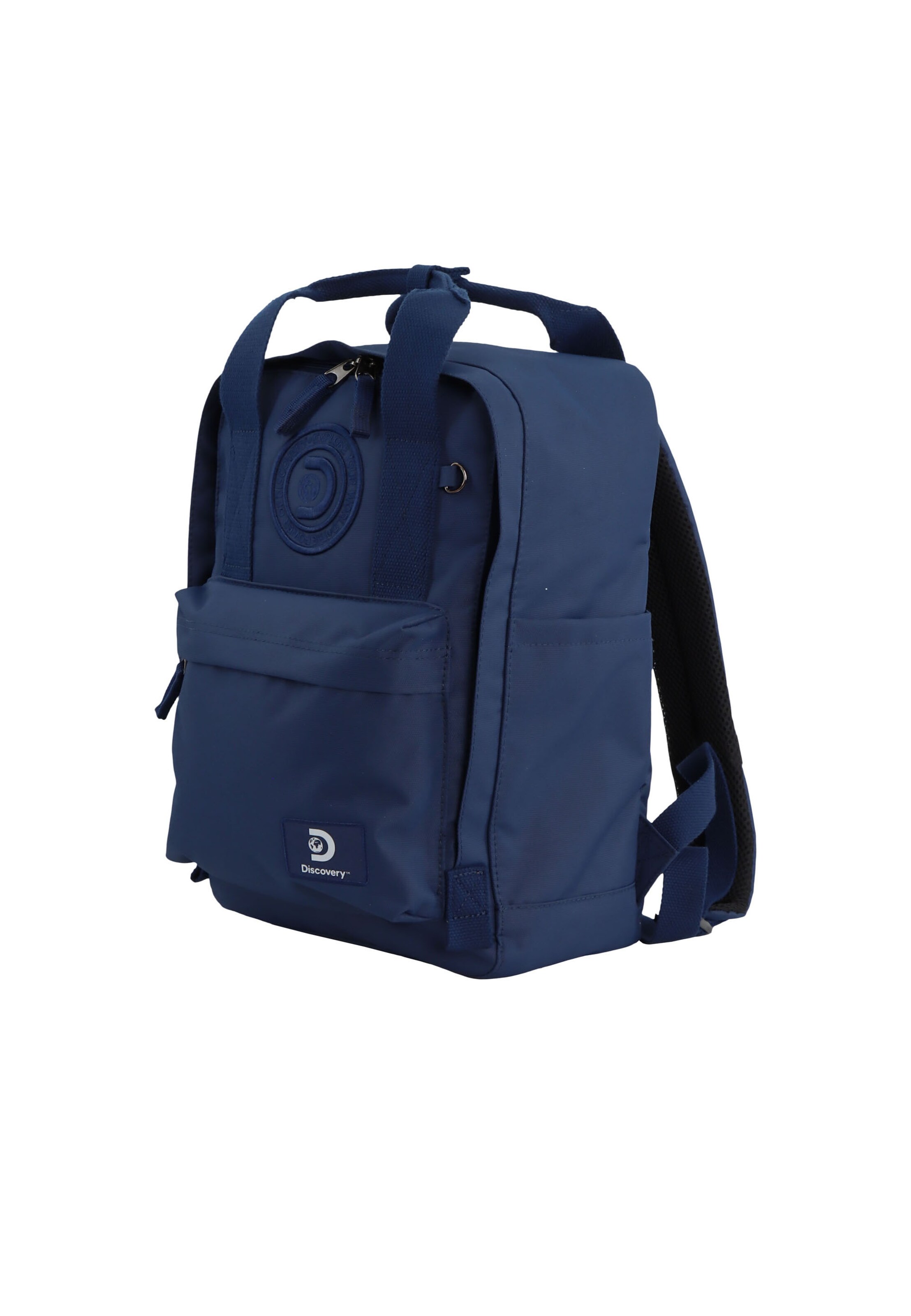 Discovery Backpack 'Cave' in Blue