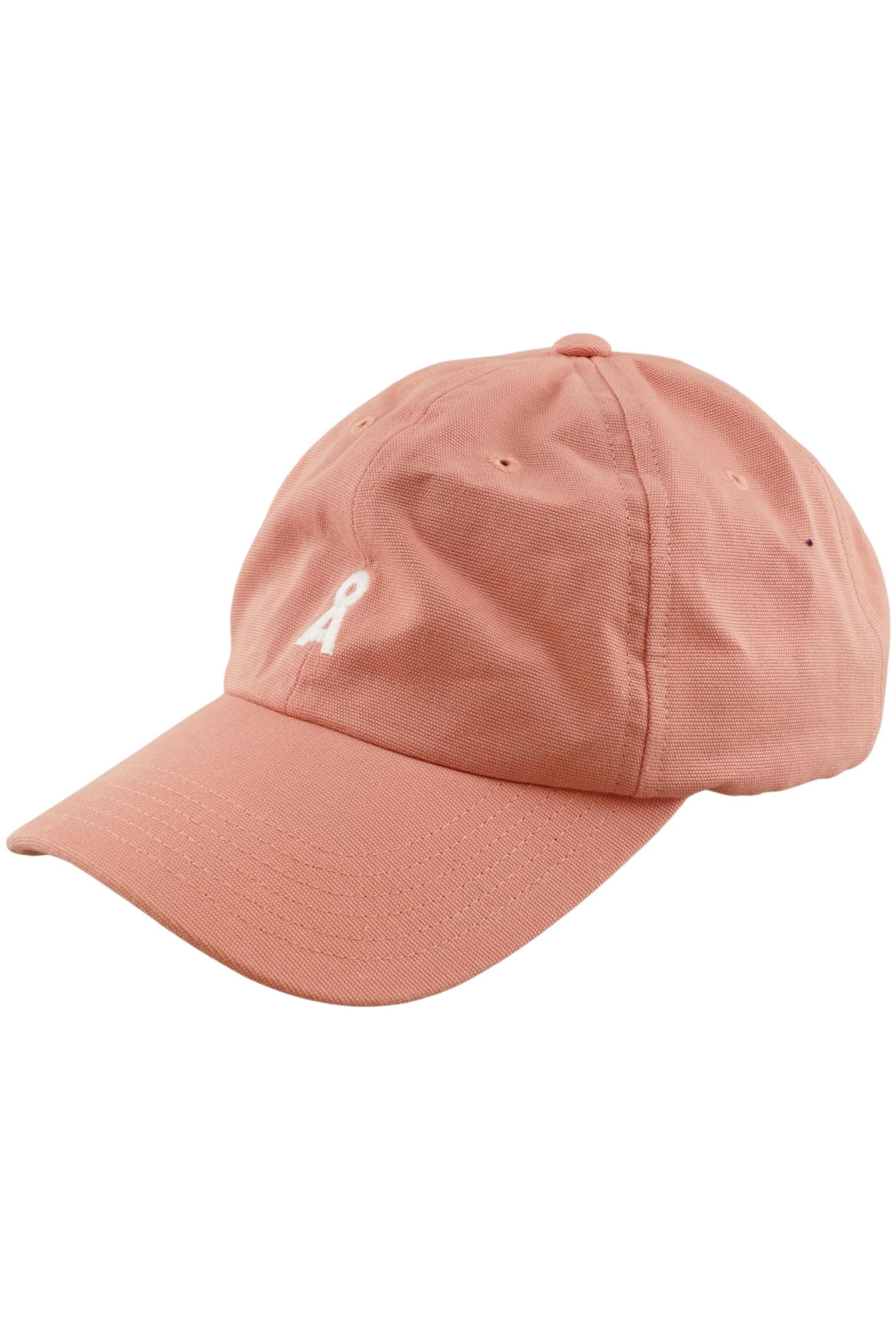 ARMEDANGELS Hat & Cap in One size in Pink: front