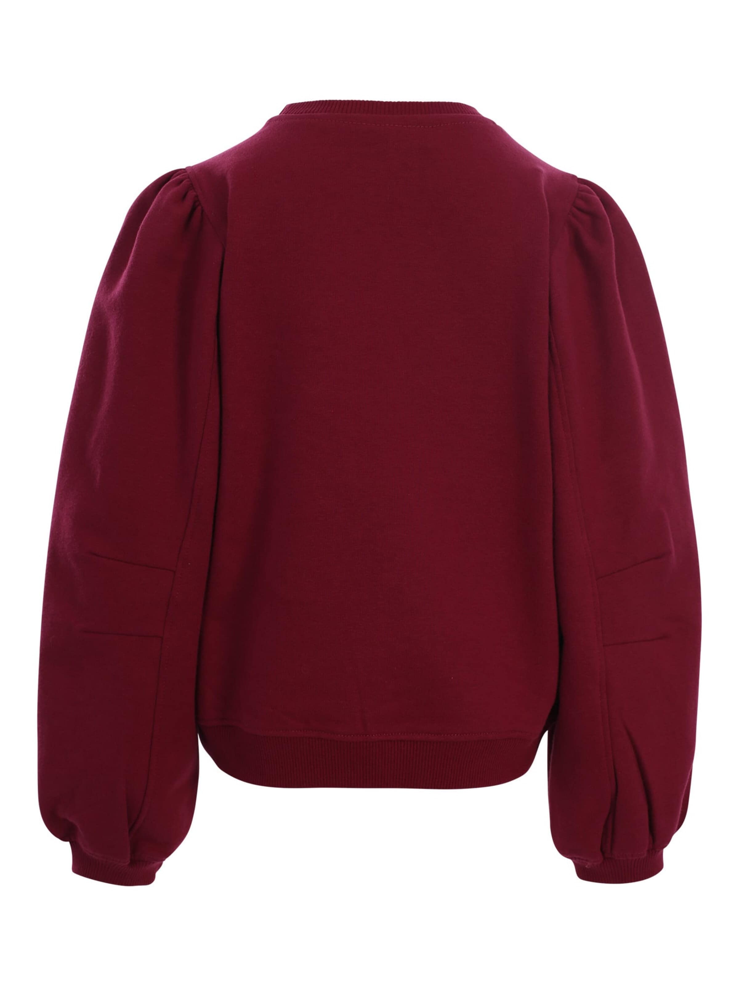 Looxs Revolution Sweatshirt in Red