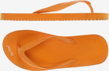 FLIP*FLOP Sandalen 36,5 in Orange: Vorderseite
