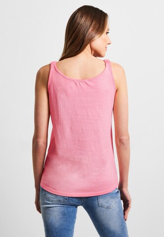 CECIL Top in Pink