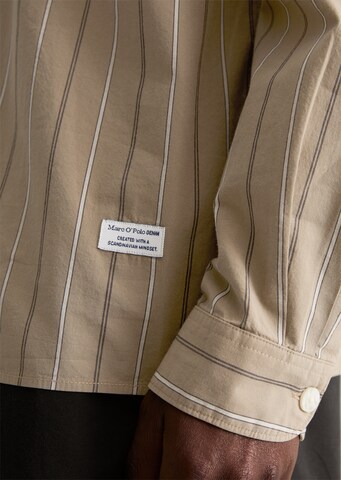 Marc O'Polo DENIM Regular fit Button Up Shirt in Beige
