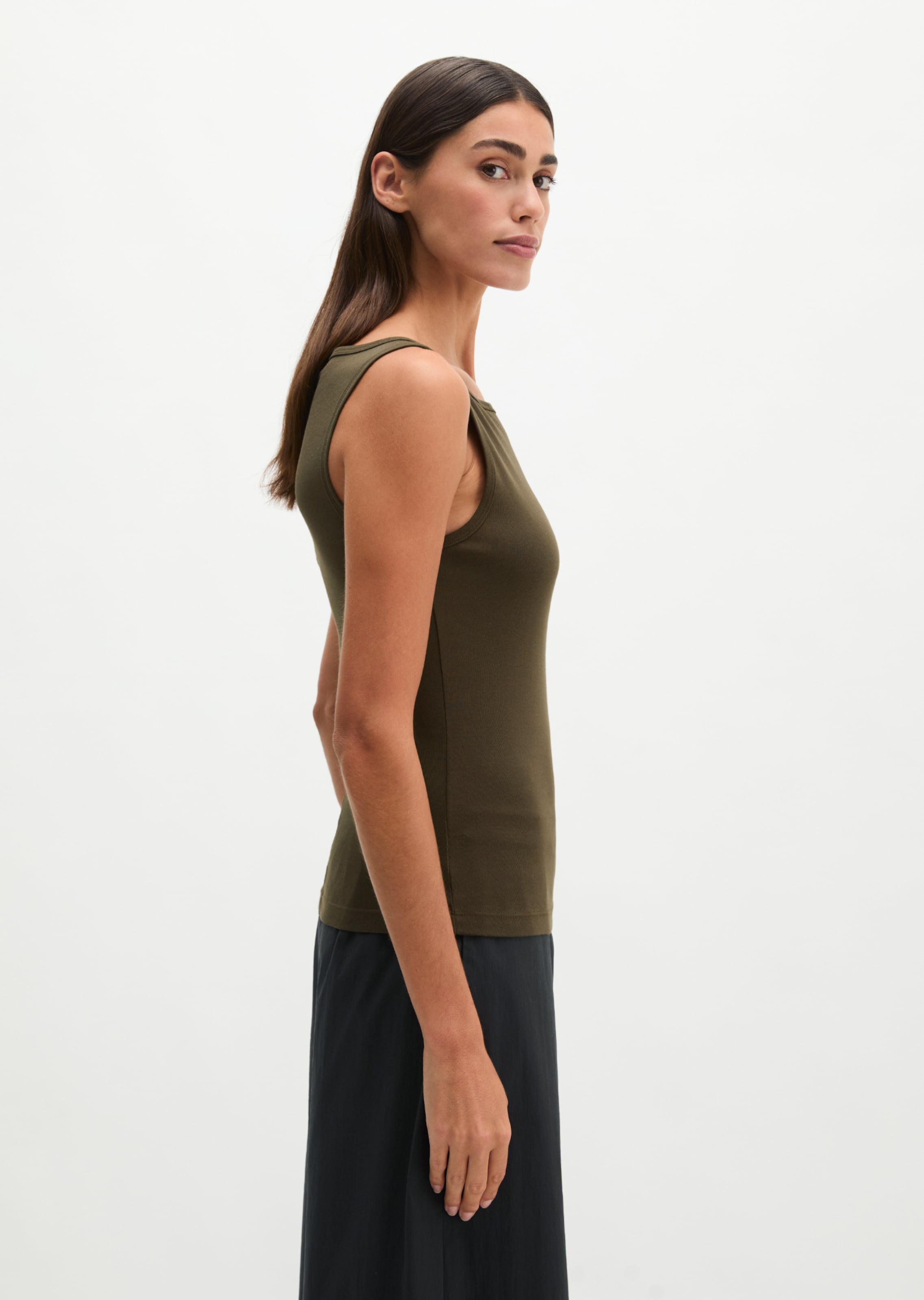 Marc O'Polo Top in Braun