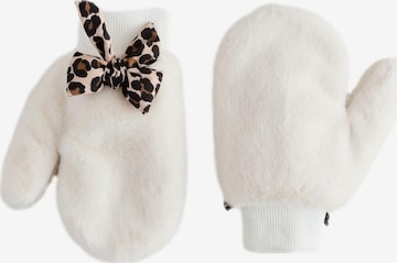 smėlio Next Pirštinės: priekis