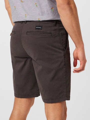 RIP CURL Regular Shorts in Schwarz