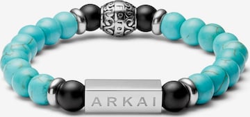Arkai Bracelet 'Roas' in Blue: front