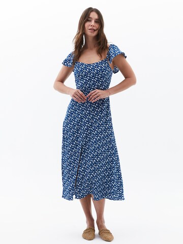 OXXO Summer dress in Blue