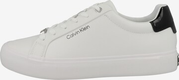 Calvin Klein Sneakers laag in Wit