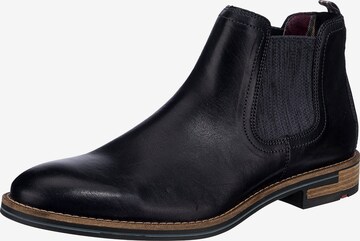 Chelsea Boots 'DARIO' LLOYD en bleu