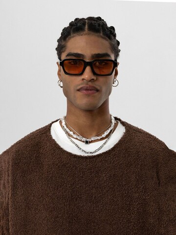 Pull-over 'Wiliam' Dandalo en marron