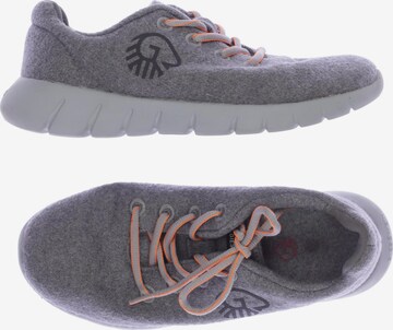 GIESSWEIN Sneakers & Trainers in 38 in Grey: front