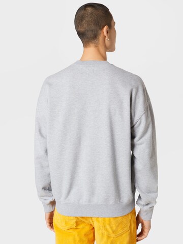 LEVI'S ® Sweatshirt 'Xsimpsons Crew' in Grey