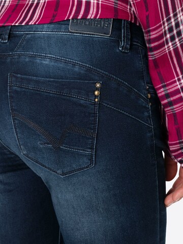 TIMEZONE Skinny Jeans 'Sanya' in Blue