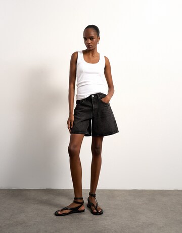 TOPSHOP Топ 'HONEY' в Белый