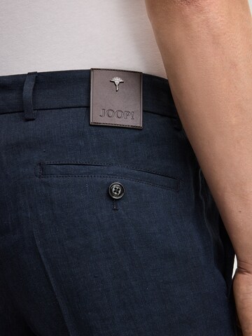 JOOP! Slimfit Anzughose 'Hank' in Blau