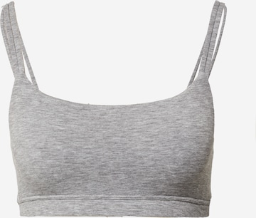 GAP Bra in Grey: front