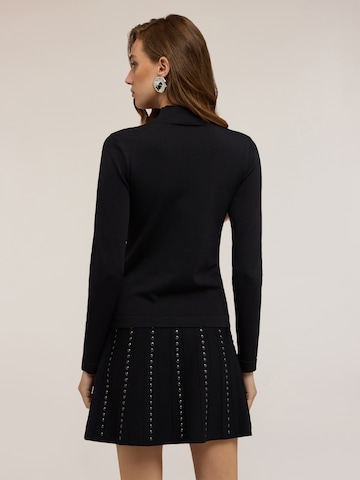 MOTIVI Trui in Zwart