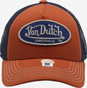 Von Dutch Originals Nokamüts 'BOSTON', värv sinine