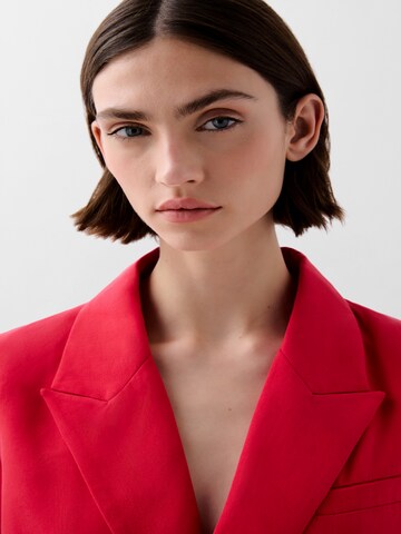Blazer ' ' Scalpers en rouge