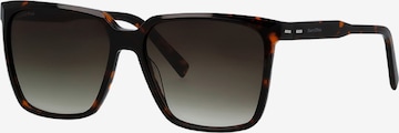 Marc O'Polo EYEWEAR Sonnenbrille in Braun: Vorderseite