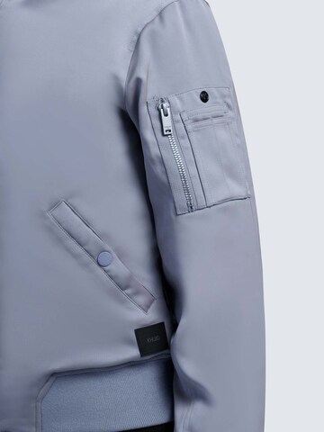 khujo Between-Season Jacket 'BETH' in Blue