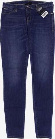 Emporio Armani Jeans in 26 in Blue: front